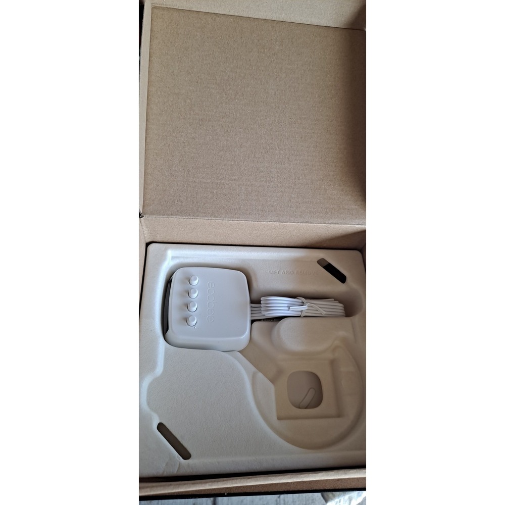 OEM Ecobee Power Extender C-Wire Adapter Smart Thermostats 810-00002 NEW